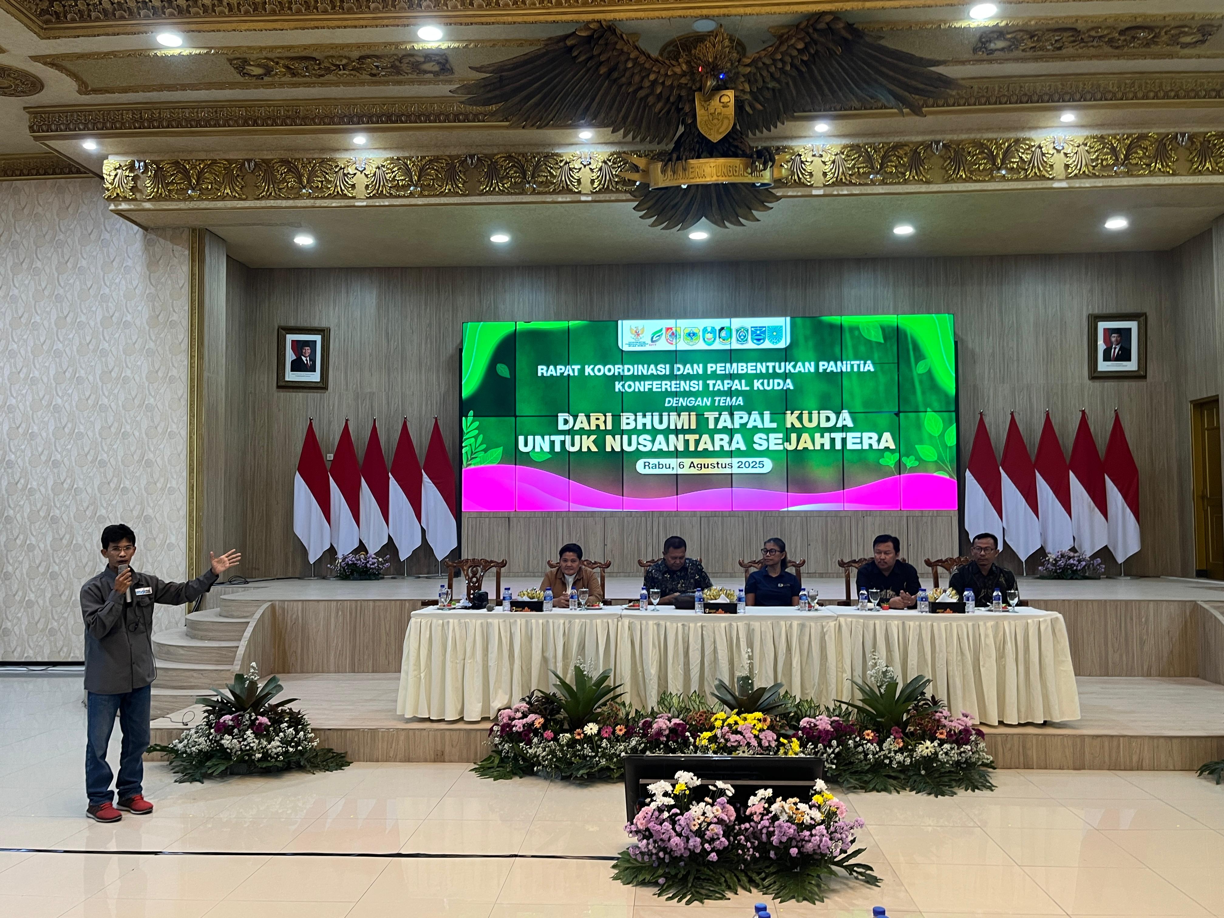 Rencana Konferensi Tapal Kuda: Dari Bhumi Tapal Kuda Menuju Nusantara Sejahtera (Bukan Sekadar Wacana, Tapi Rencana Yang Bikin Merdeka!)
